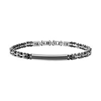 Bracelet Comete Man in Steel UBR911